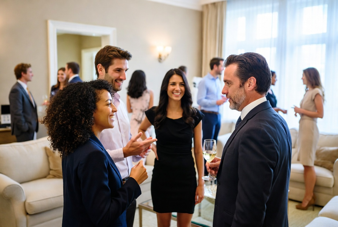 Networking and collaboration