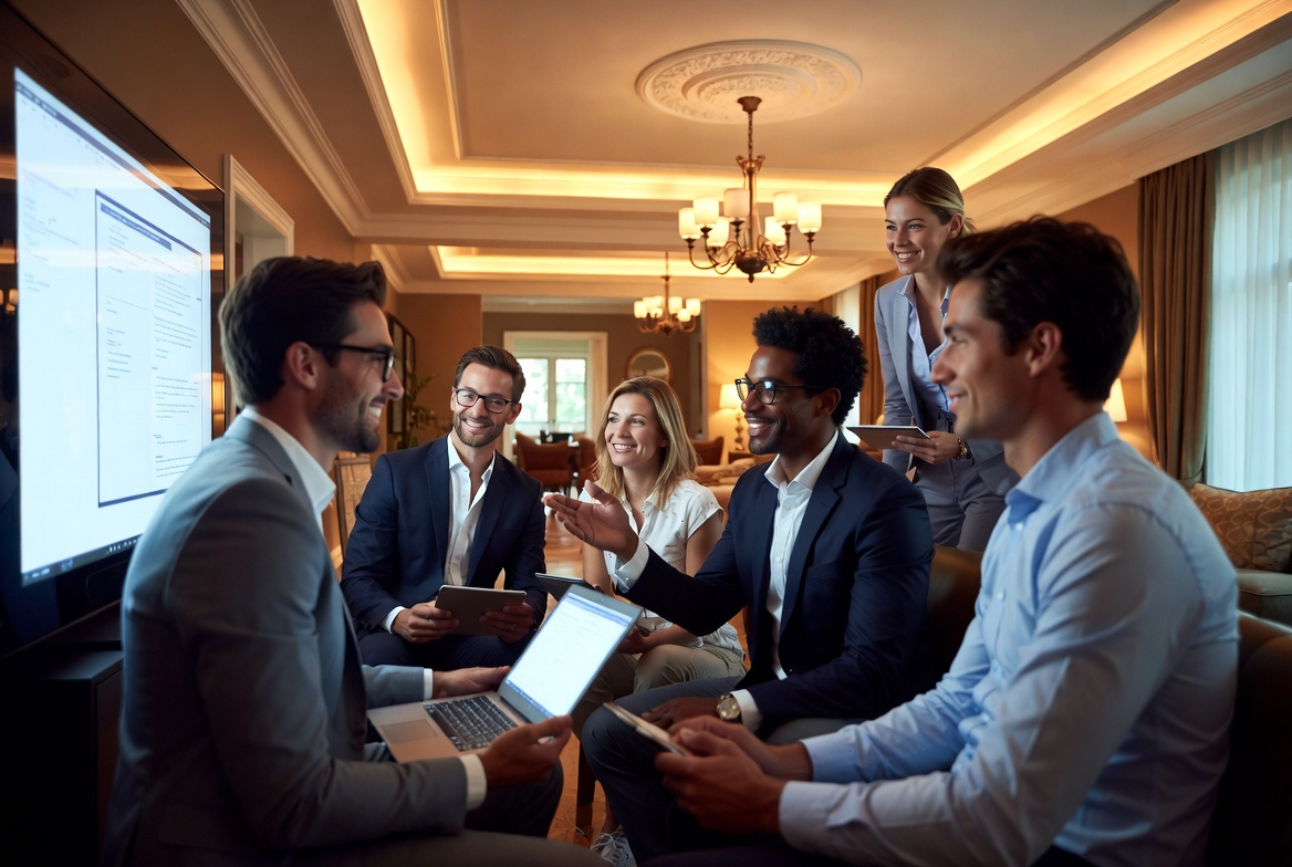 Business growth and success